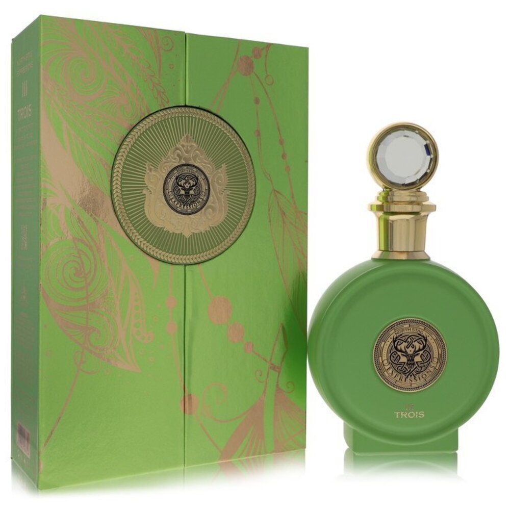 Paris Corner North Stag Expressions III Trois by Paris Corner Extrait de Parfum
